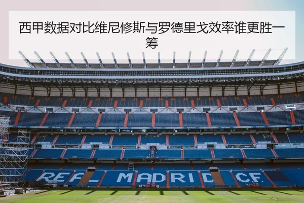 西甲数据对比维尼修斯与罗德里戈效率谁更胜一筹